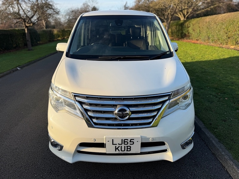 Used Nissan Serena 2025 for sale - 77024015: Photo 12