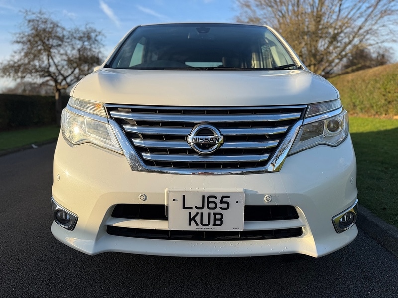 Used Nissan Serena 2025 for sale - 77024015: Photo 13