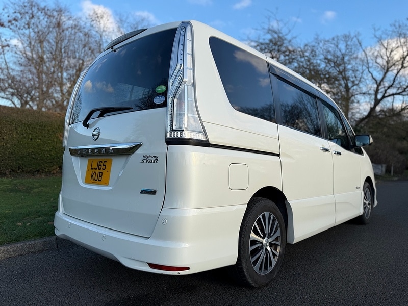 Used Nissan Serena 2025 for sale - 77024015: Photo 4
