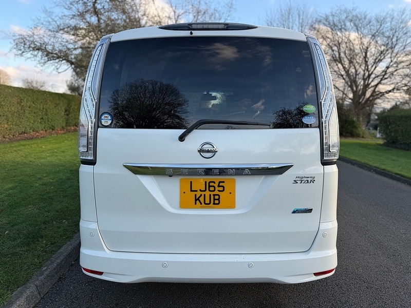 Used Nissan Serena 2025 for sale - 77024015: Photo 5