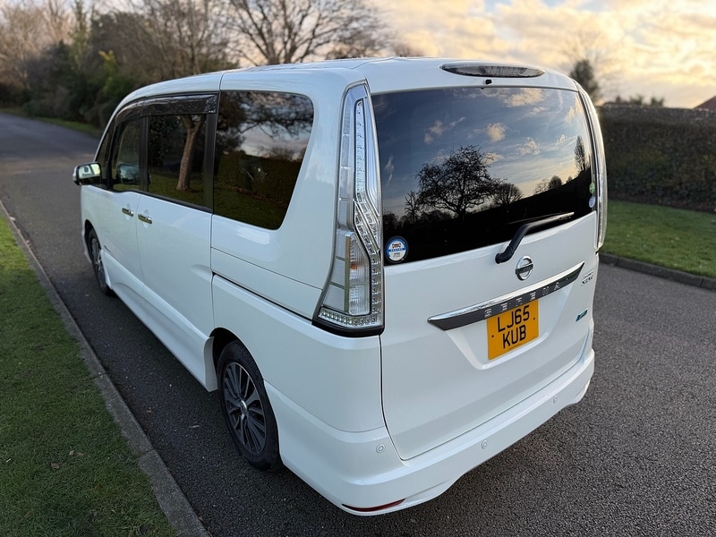 Used Nissan Serena 2025 for sale - 77024015: Photo 7