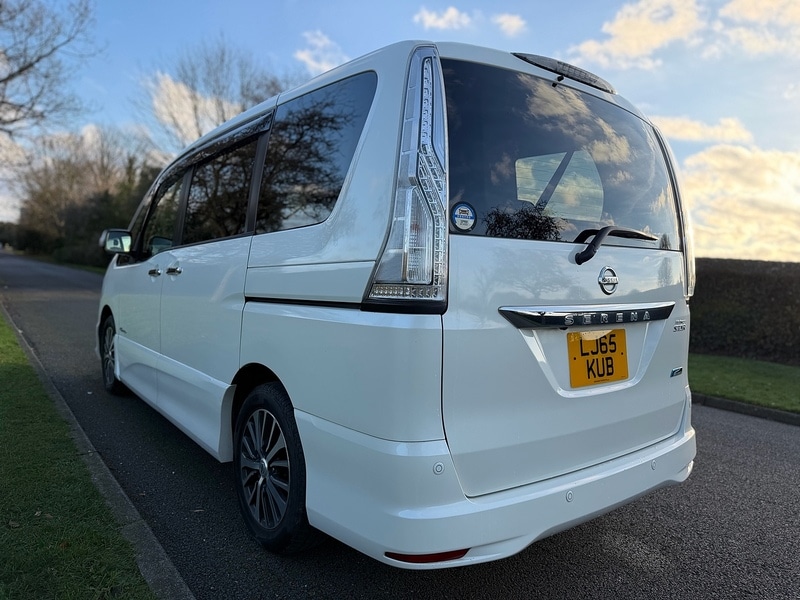 Used Nissan Serena 2025 for sale - 77024015: Photo 8