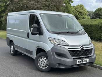Used Citroen Relay 2018 for sale - 74890479: Photo