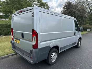 Used Citroen Relay 2018 for sale - 74890479: Photo