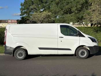 Used Ford Transit Custom 2018 for sale - 72408793: Photo
