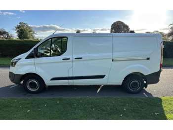Used Ford Transit Custom 2018 for sale - 72408793: Photo