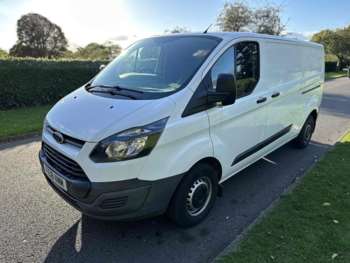 Used Ford Transit Custom 2018 for sale - 72408793: Photo