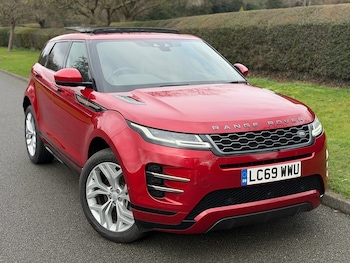 Used Land Rover Range Rover Evoque 2020 for sale - 79435437: Photo