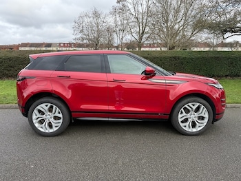 Used Land Rover Range Rover Evoque 2020 for sale - 79435437: Photo