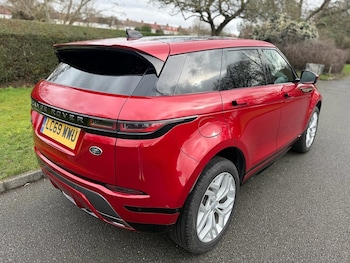 Used Land Rover Range Rover Evoque 2020 for sale - 79435437: Photo