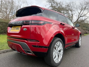Used Land Rover Range Rover Evoque 2020 for sale - 79435437: Photo