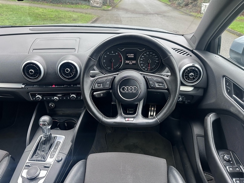 Used Audi A3 2017 for sale - 77558307: Photo 16