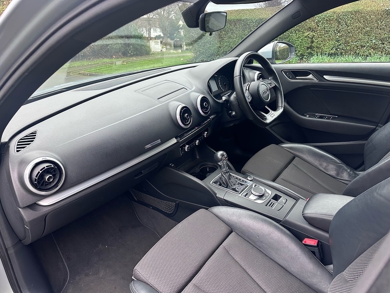 Used Audi A3 2017 for sale - 77558307: Photo 17