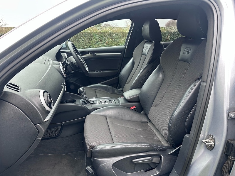 Used Audi A3 2017 for sale - 77558307: Photo 18