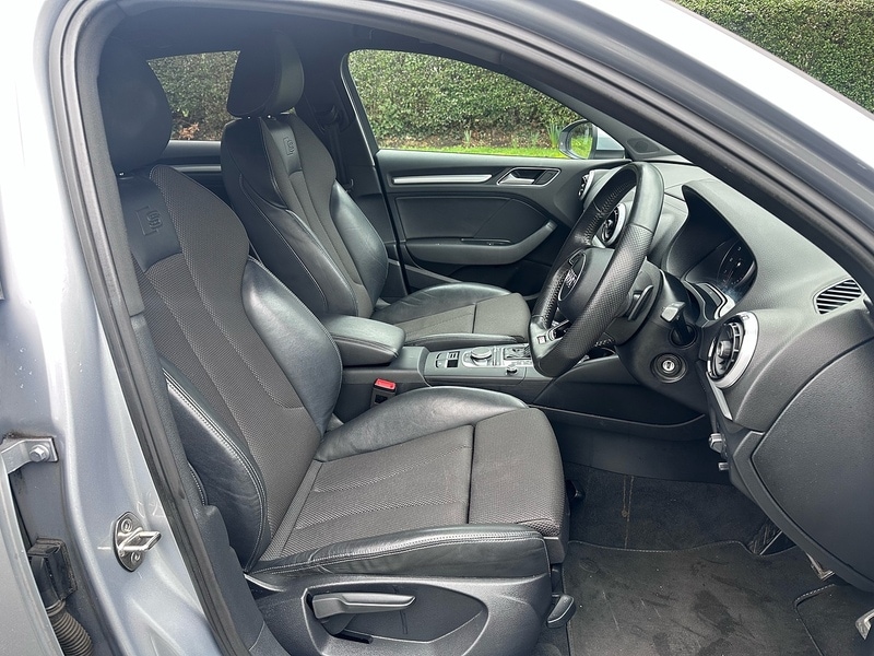 Used Audi A3 2017 for sale - 77558307: Photo 24