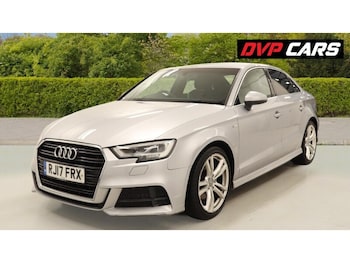 Used Audi A3 2017 for sale - 77558307: Photo