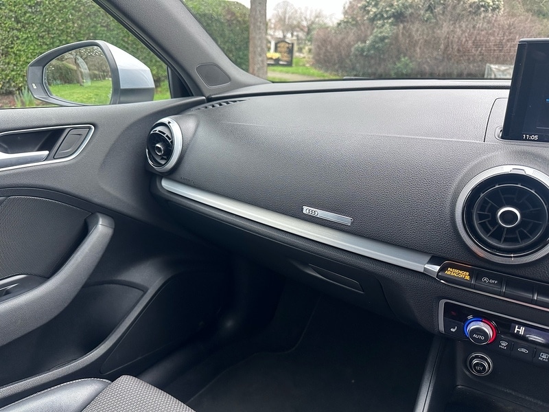 Used Audi A3 2017 for sale - 77558307: Photo 35