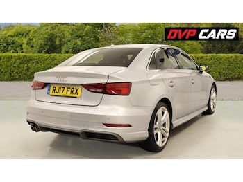 Used Audi A3 2017 for sale - 77558307: Photo