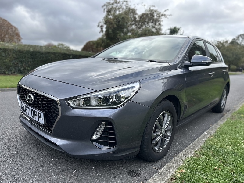 Used Hyundai i30 2017 for sale - 76232365: Photo 11
