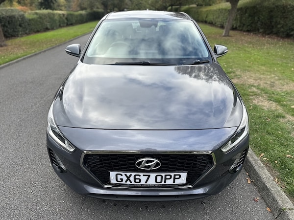 Used Hyundai i30 2017 for sale - 76232365: Photo 12