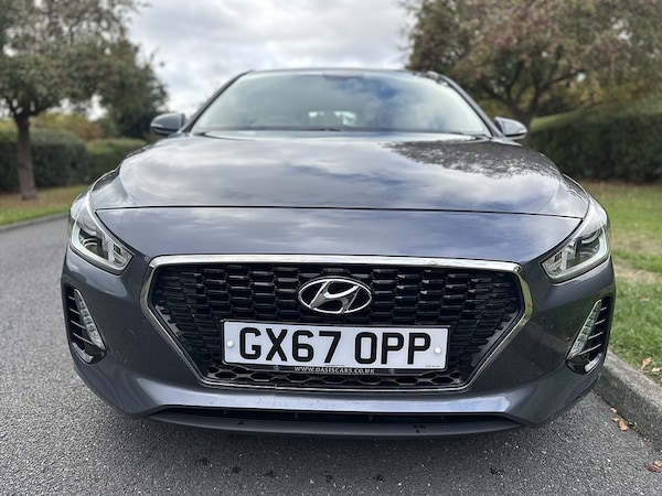 Used Hyundai i30 2017 for sale - 76232365: Photo 13