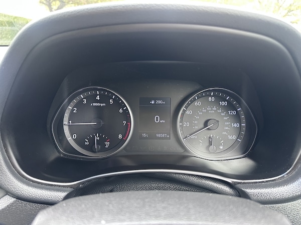 Used Hyundai i30 2017 for sale - 76232365: Photo 14