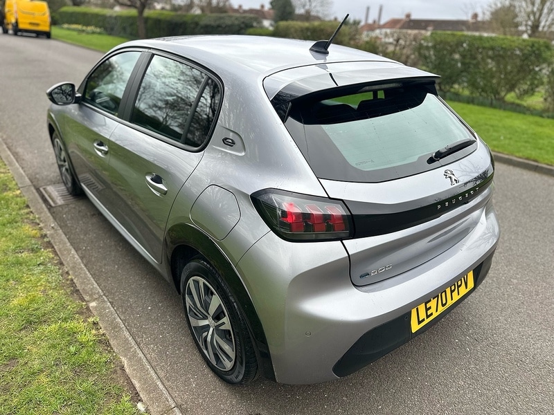 Used Peugeot 208 2026 for sale - 77864461: Photo 7