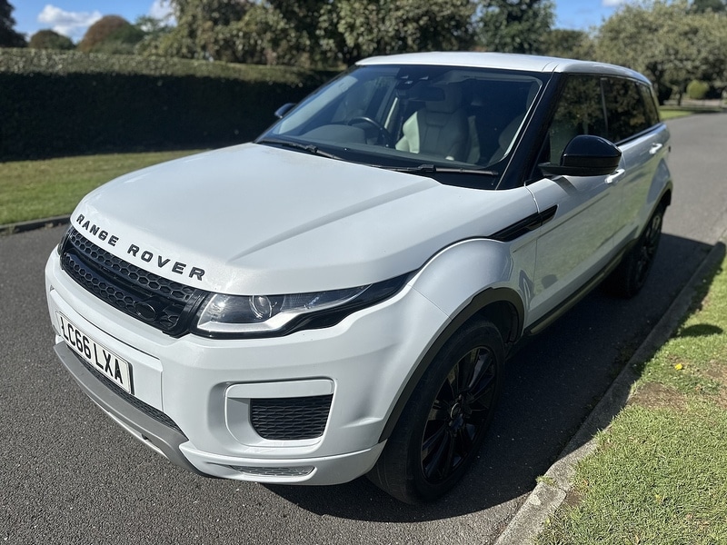 Used Land Rover Range Rover Evoque 2016 for sale - 76756872: Photo 10