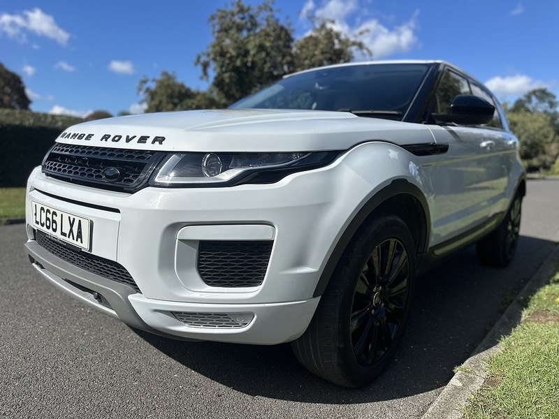 Used Land Rover Range Rover Evoque 2016 for sale - 76756872: Photo 11
