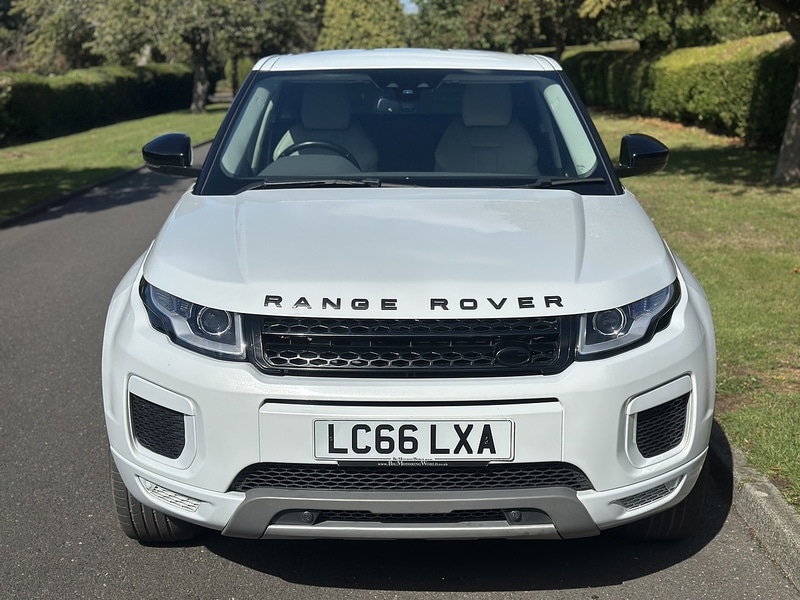 Used Land Rover Range Rover Evoque 2016 for sale - 76756872: Photo 12