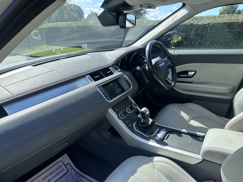 Used Land Rover Range Rover Evoque 2016 for sale - 76756872: Photo 17