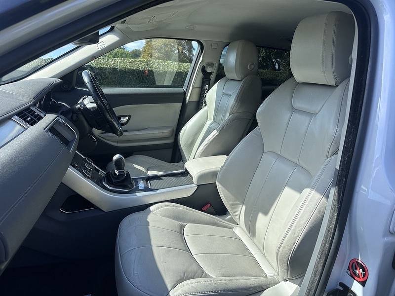 Used Land Rover Range Rover Evoque 2016 for sale - 76756872: Photo 18