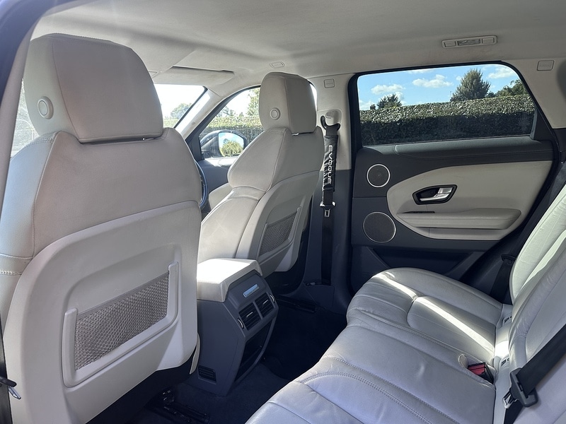 Used Land Rover Range Rover Evoque 2016 for sale - 76756872: Photo 22