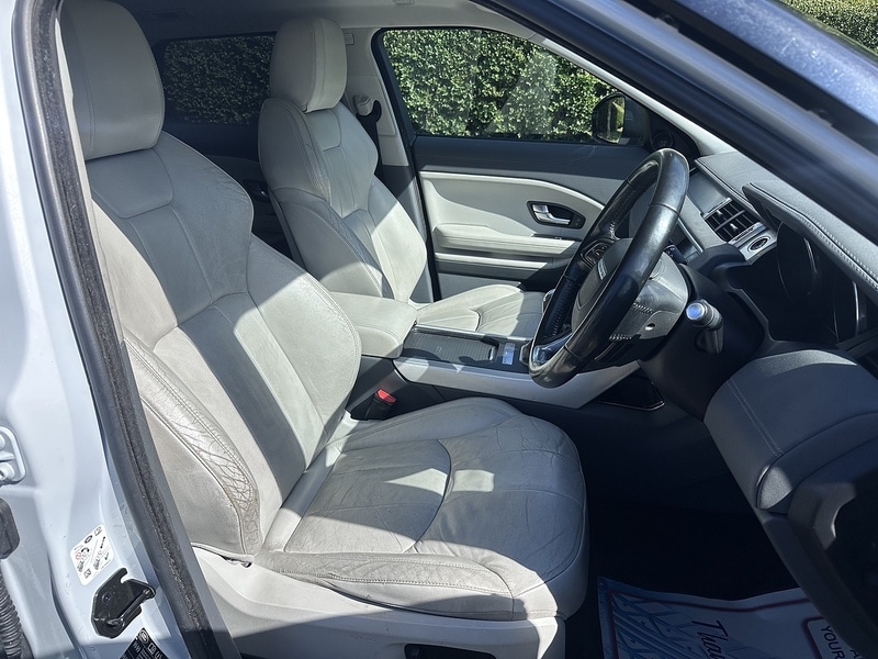 Used Land Rover Range Rover Evoque 2016 for sale - 76756872: Photo 24