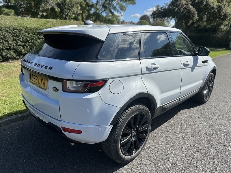 Used Land Rover Range Rover Evoque 2016 for sale - 76756872: Photo 3