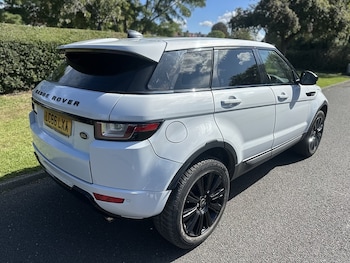 Used Land Rover Range Rover Evoque 2016 for sale - 76756872: Photo