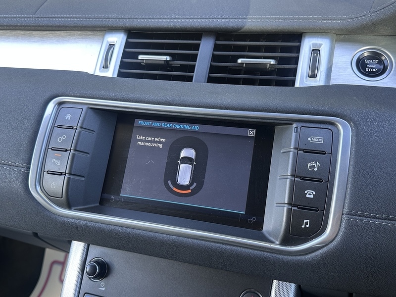 Used Land Rover Range Rover Evoque 2016 for sale - 76756872: Photo 44