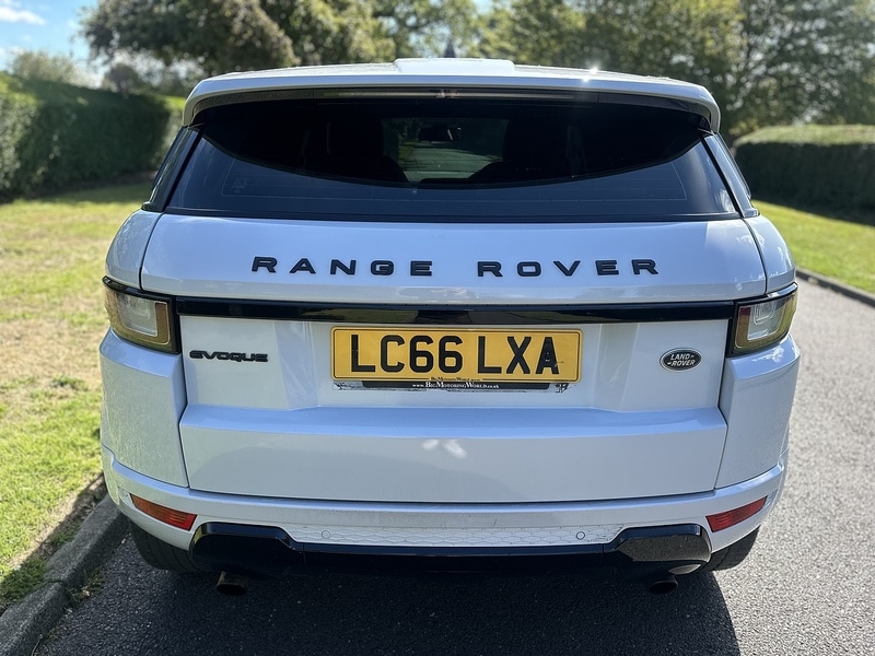 Used Land Rover Range Rover Evoque 2016 for sale - 76756872: Photo 5