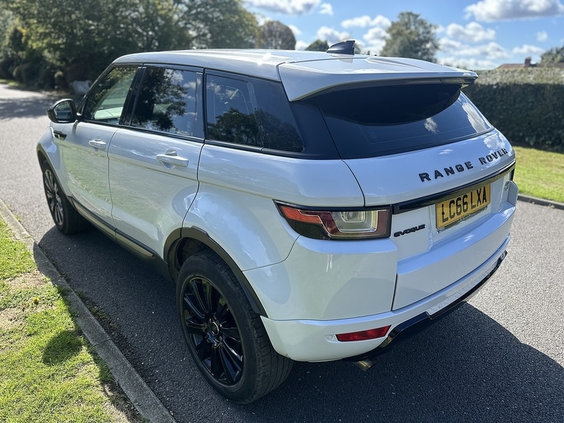 Used Land Rover Range Rover Evoque 2016 for sale - 76756872: Photo 7