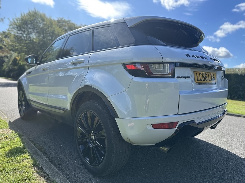 Used Land Rover Range Rover Evoque 2016 for sale - 76756872: Photo 8