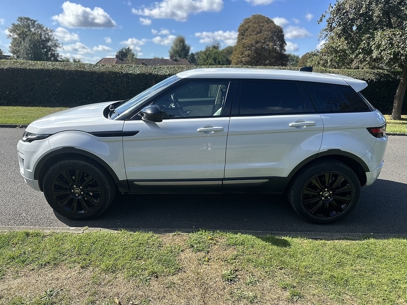 Used Land Rover Range Rover Evoque 2016 for sale - 76756872: Photo 9