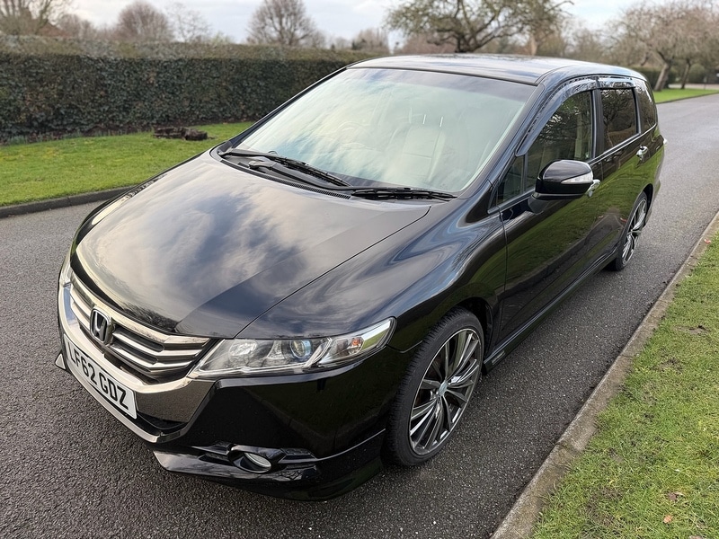 Used Honda Odyssey for sale - 77776378: Photo 10