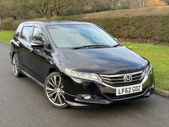 Honda Odyssey feature image