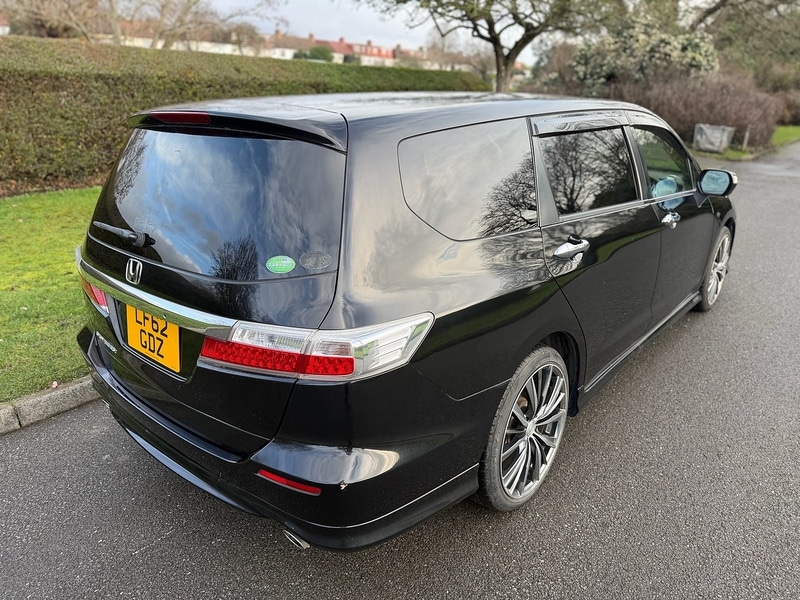 Used Honda Odyssey for sale - 77776378: Photo 3