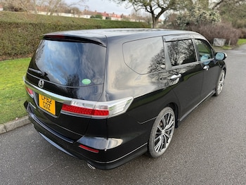 Used Honda Odyssey 2012 for sale - 77776378: Photo