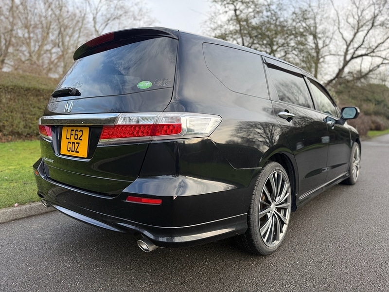 Used Honda Odyssey for sale - 77776378: Photo 4