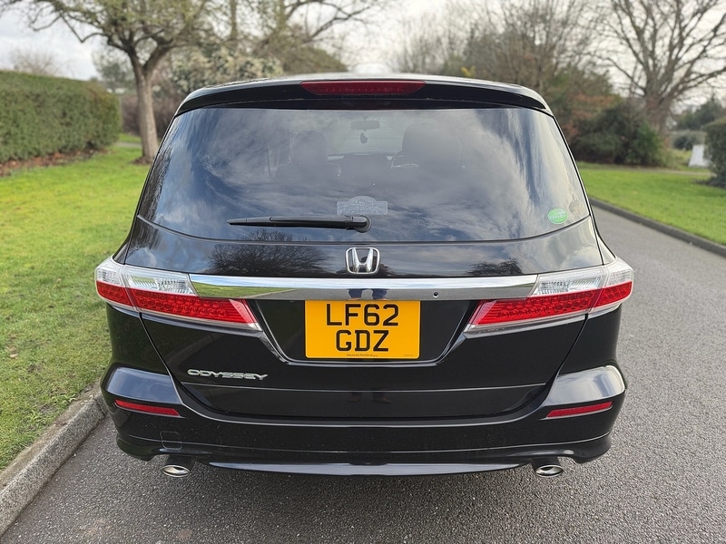 Used Honda Odyssey for sale - 77776378: Photo 5