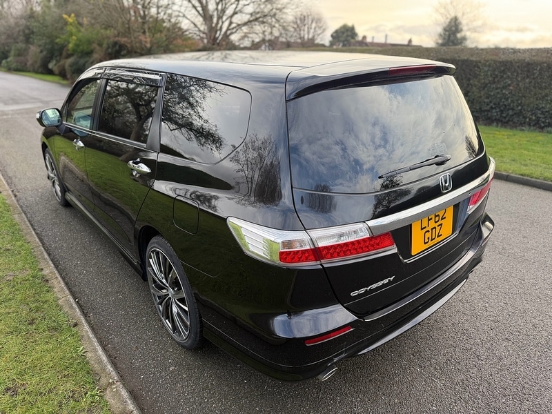 Used Honda Odyssey for sale - 77776378: Photo 7