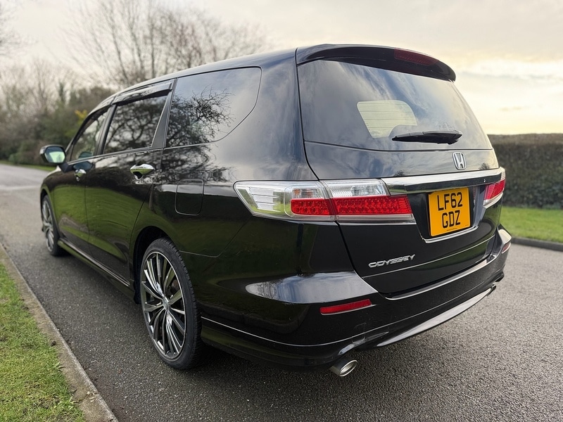 Used Honda Odyssey for sale - 77776378: Photo 9