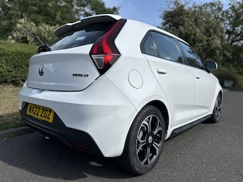 Used MG MG3 2022 for sale - 75903625: Photo